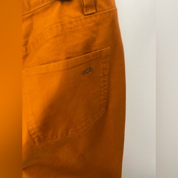 🔖STIO Saddle Rivet Canvas Utility Pant $135 - Picture 9 of 14